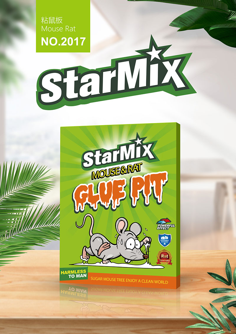 STARMIX Mouse Rat