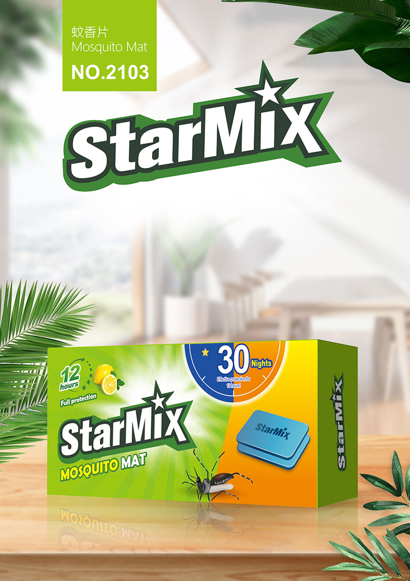 STARMIX Mosquito Mat