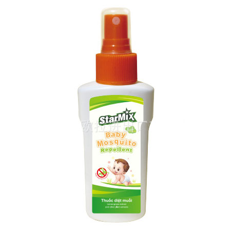 Baby Mosquito Repellent Liquid